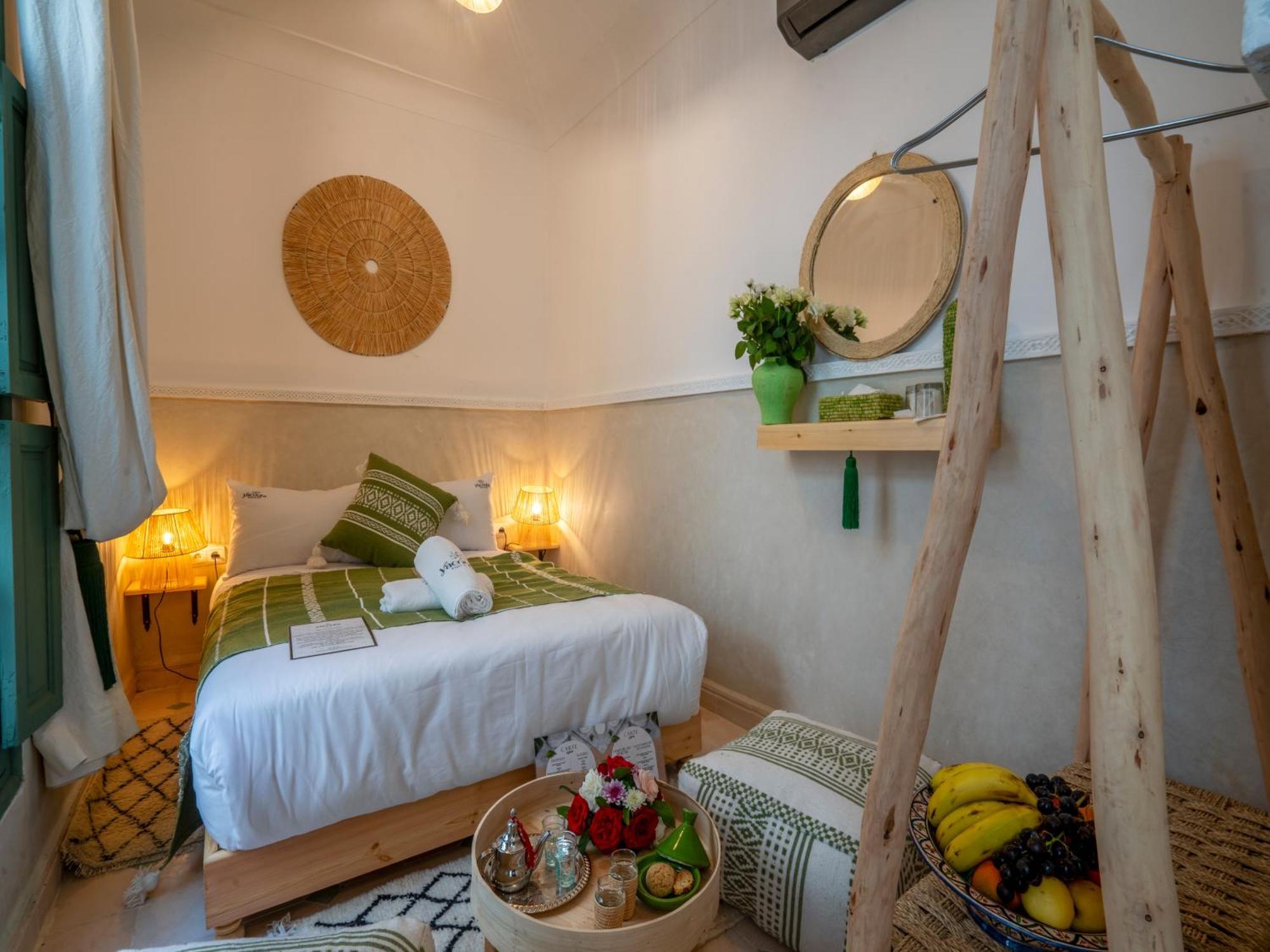 Yacouta Riad And Spa 마라케시 외부 사진
