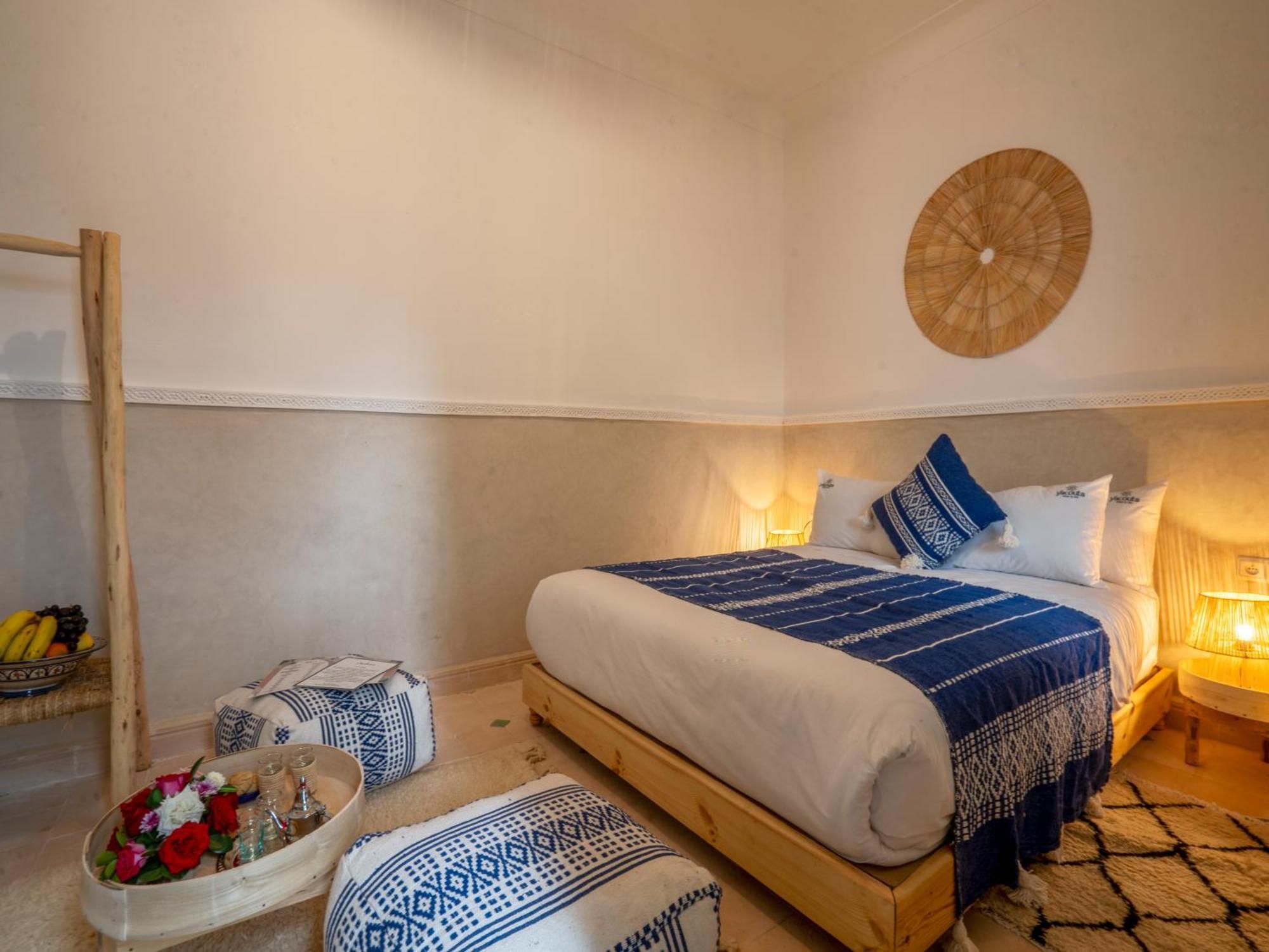 Yacouta Riad And Spa 마라케시 외부 사진