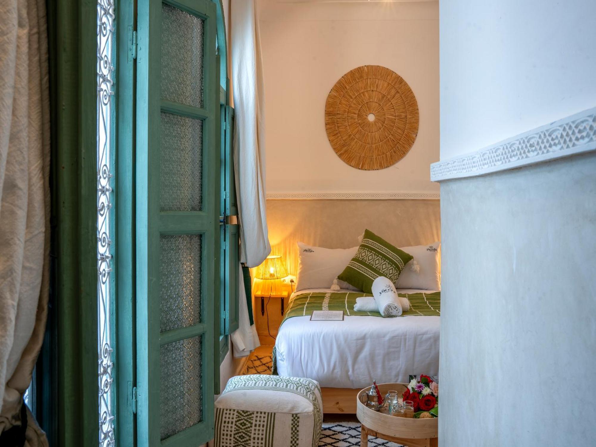 Yacouta Riad And Spa 마라케시 외부 사진