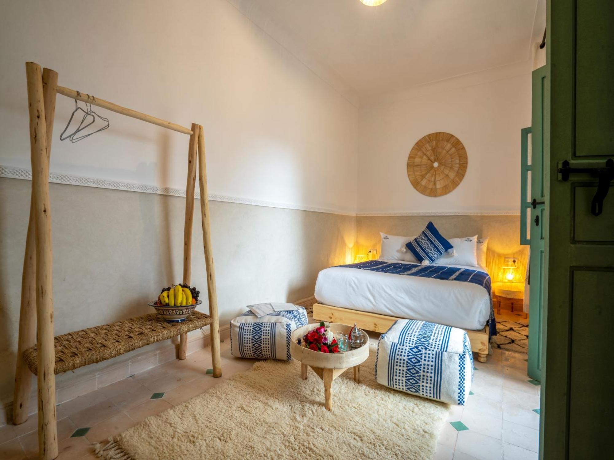 Yacouta Riad And Spa 마라케시 외부 사진
