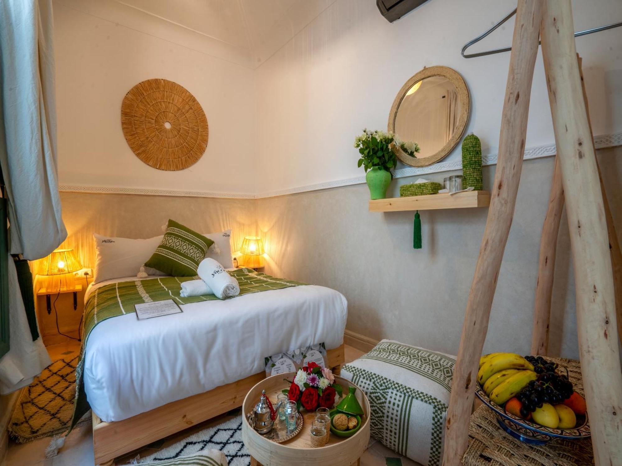 Yacouta Riad And Spa 마라케시 외부 사진