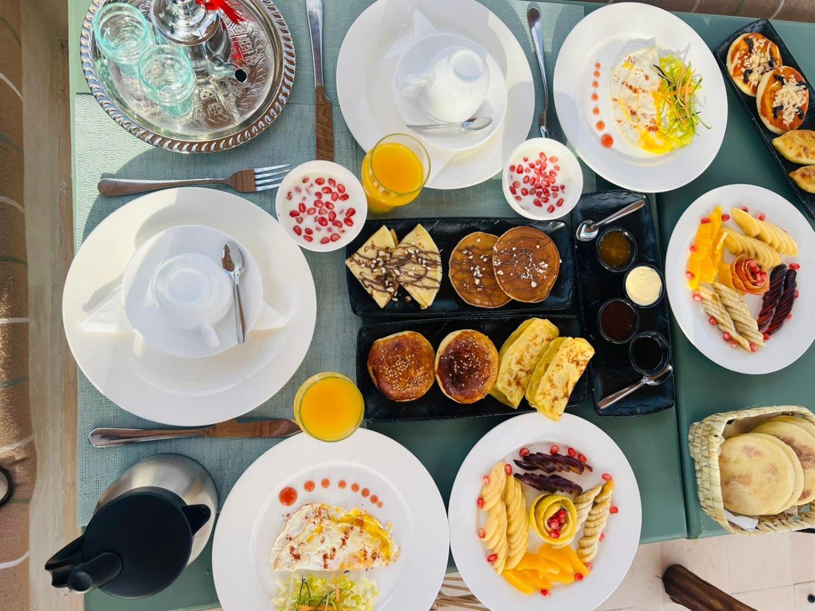 Yacouta Riad And Spa 마라케시 외부 사진
