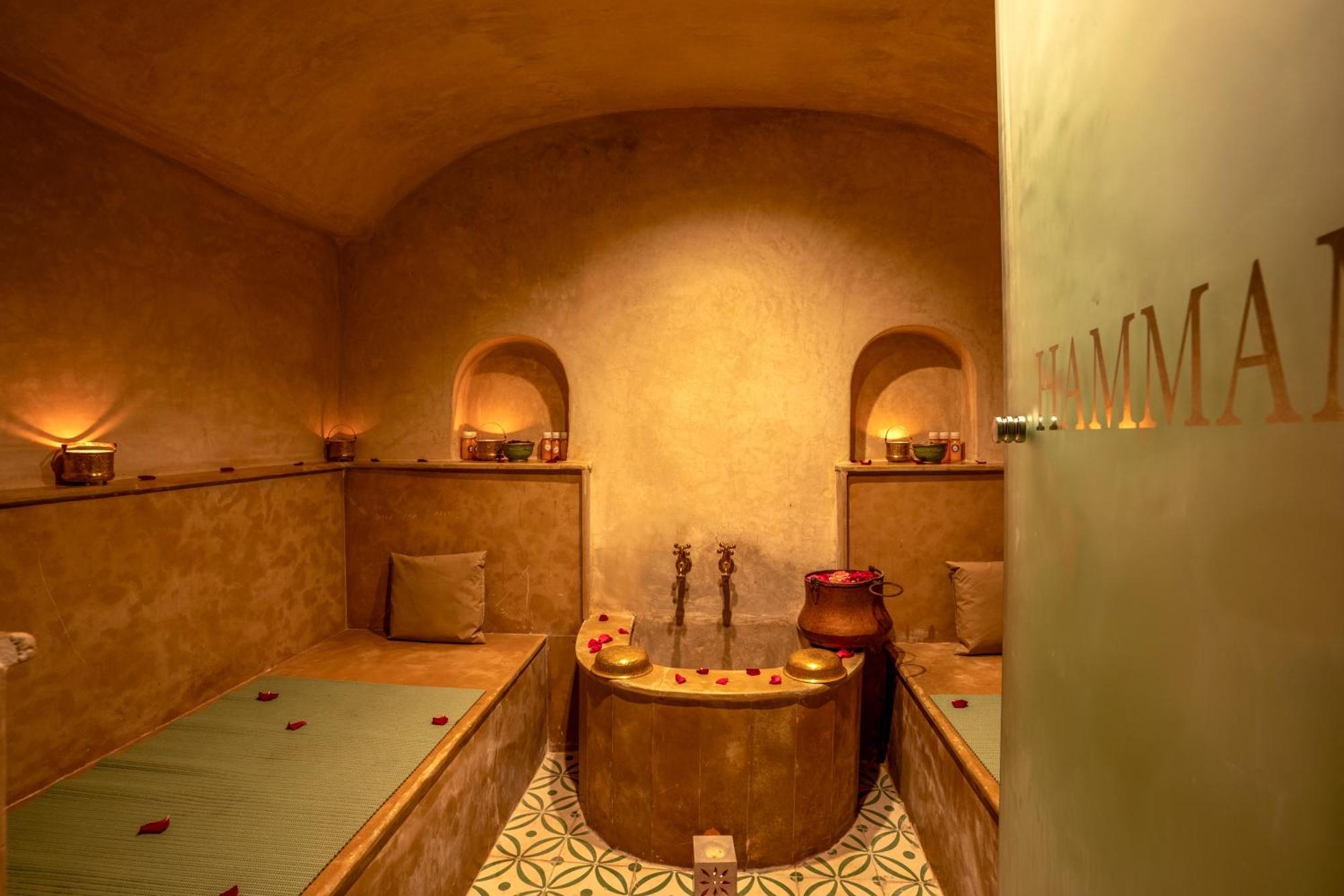 Yacouta Riad And Spa 마라케시 외부 사진