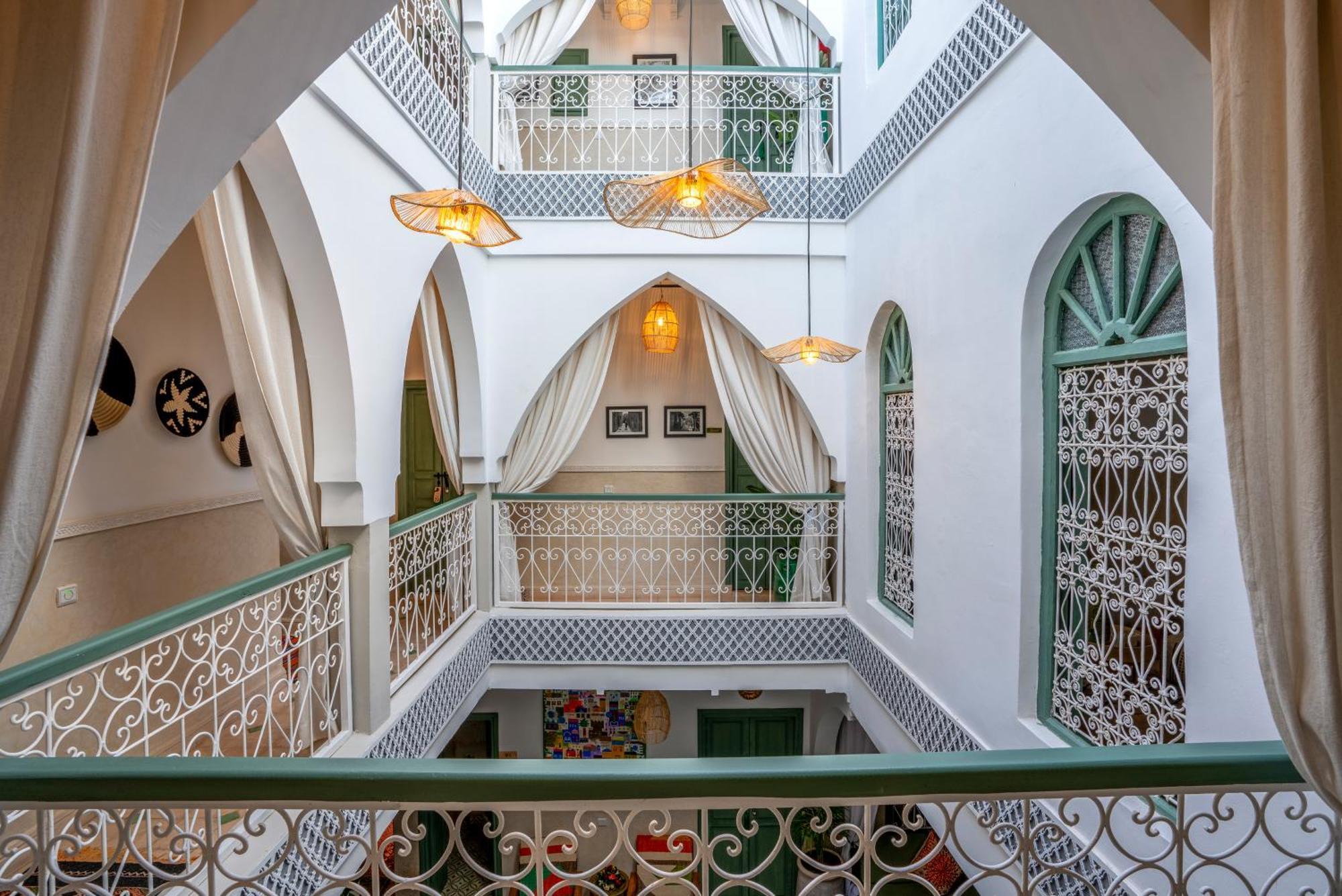Yacouta Riad And Spa 마라케시 외부 사진