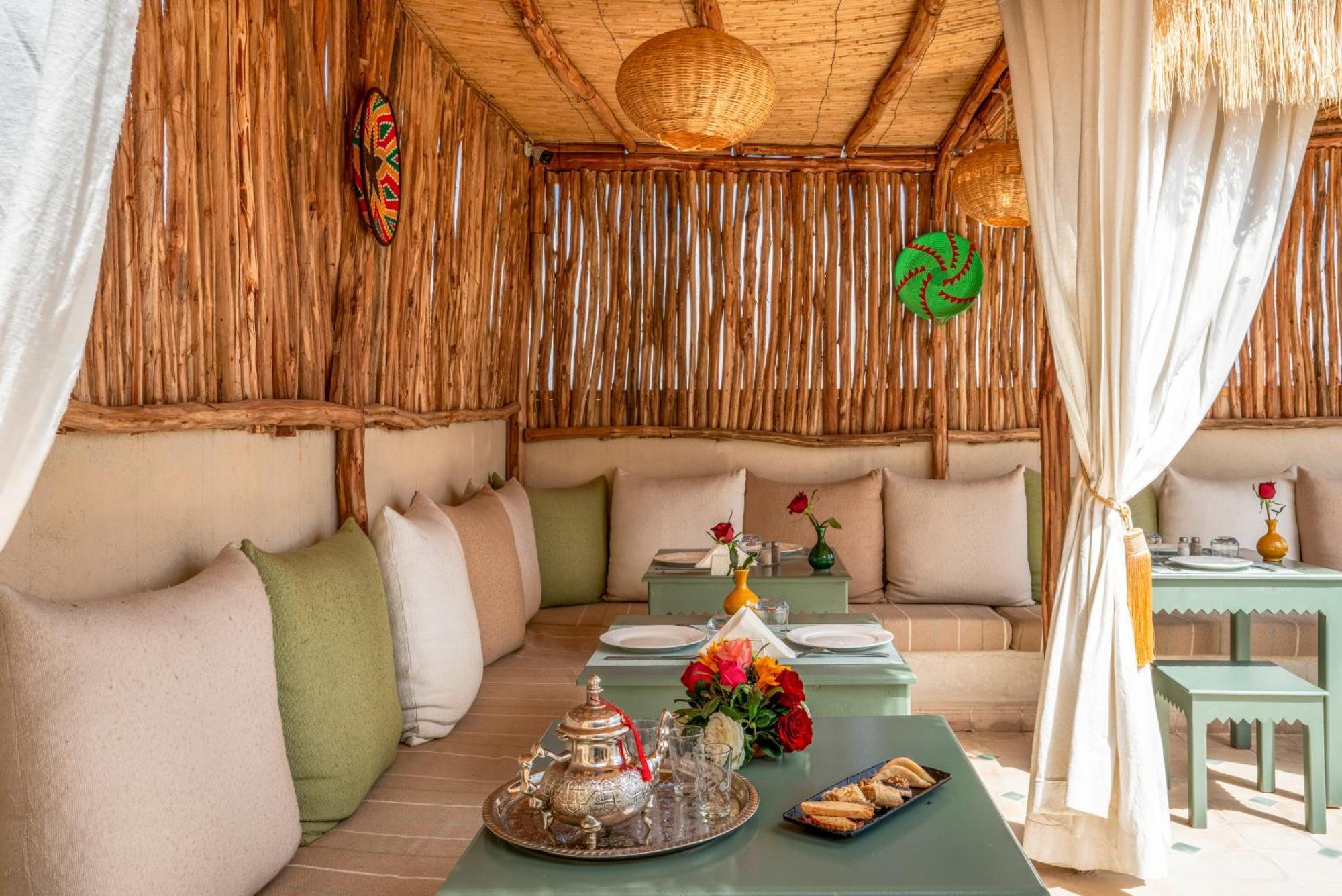 Yacouta Riad And Spa 마라케시 외부 사진