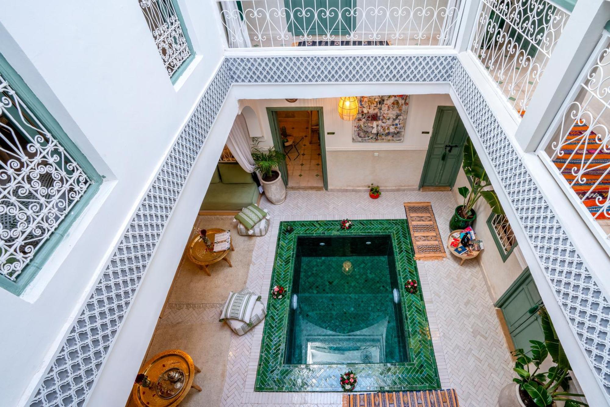 Yacouta Riad And Spa 마라케시 외부 사진